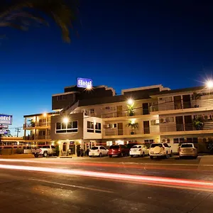 Hotel Mazatlan Отель